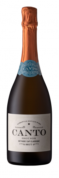Canto Wines Canto MCC Pinot Noir Rosé